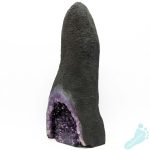 AAA Amethyst Quartz with Goethite Cathedral