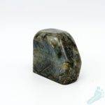 Labradorite (Spectrolite) Polished Free Form From Madagascar L-251 2