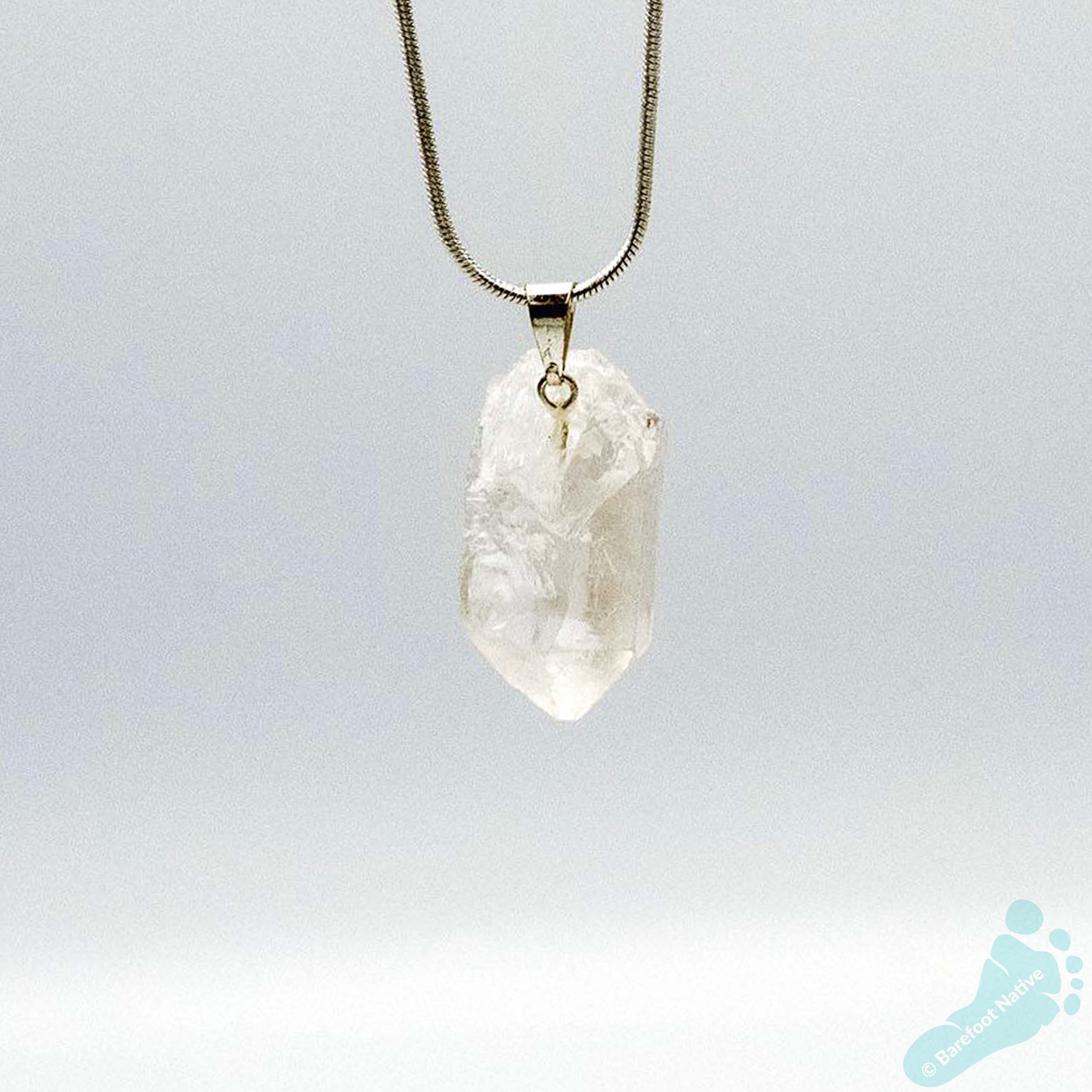 Rough Crystal with Choice of Stone