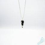 Point Wire Wrapped with Choice of Stone
